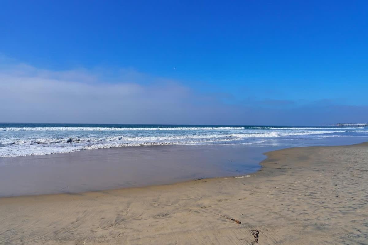 Вілла Ocean Front Walk Сан-Дієго Екстер'єр фото